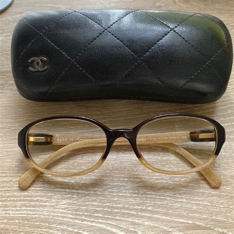 chanel reading glasses replica|chanel dupe leather.